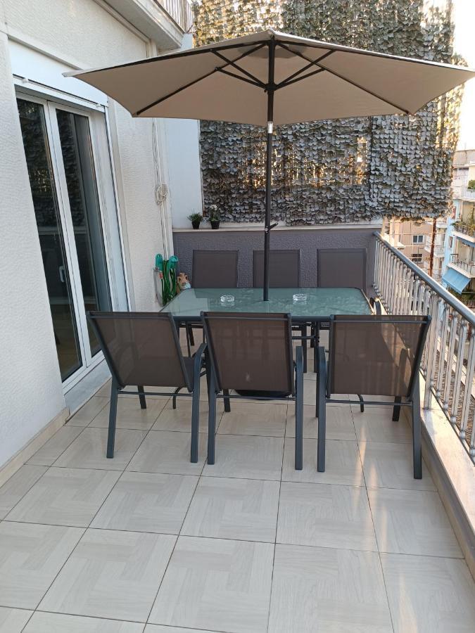 شقة The Athens Museum Penthouse 120Sqm Lycabettus View المظهر الخارجي الصورة