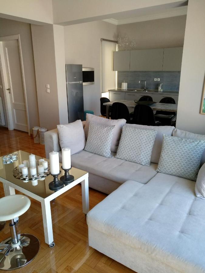 شقة The Athens Museum Penthouse 120Sqm Lycabettus View المظهر الخارجي الصورة