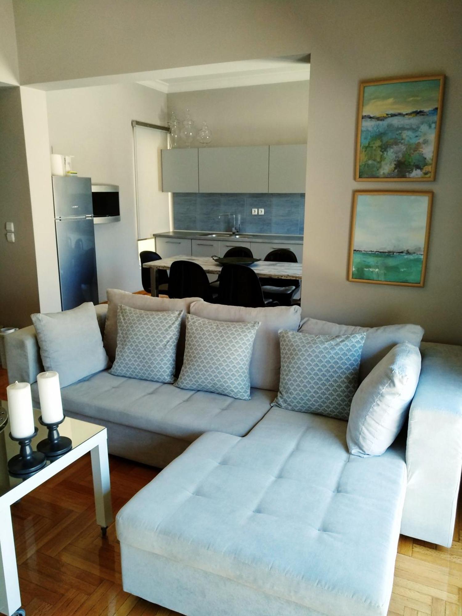 شقة The Athens Museum Penthouse 120Sqm Lycabettus View المظهر الخارجي الصورة